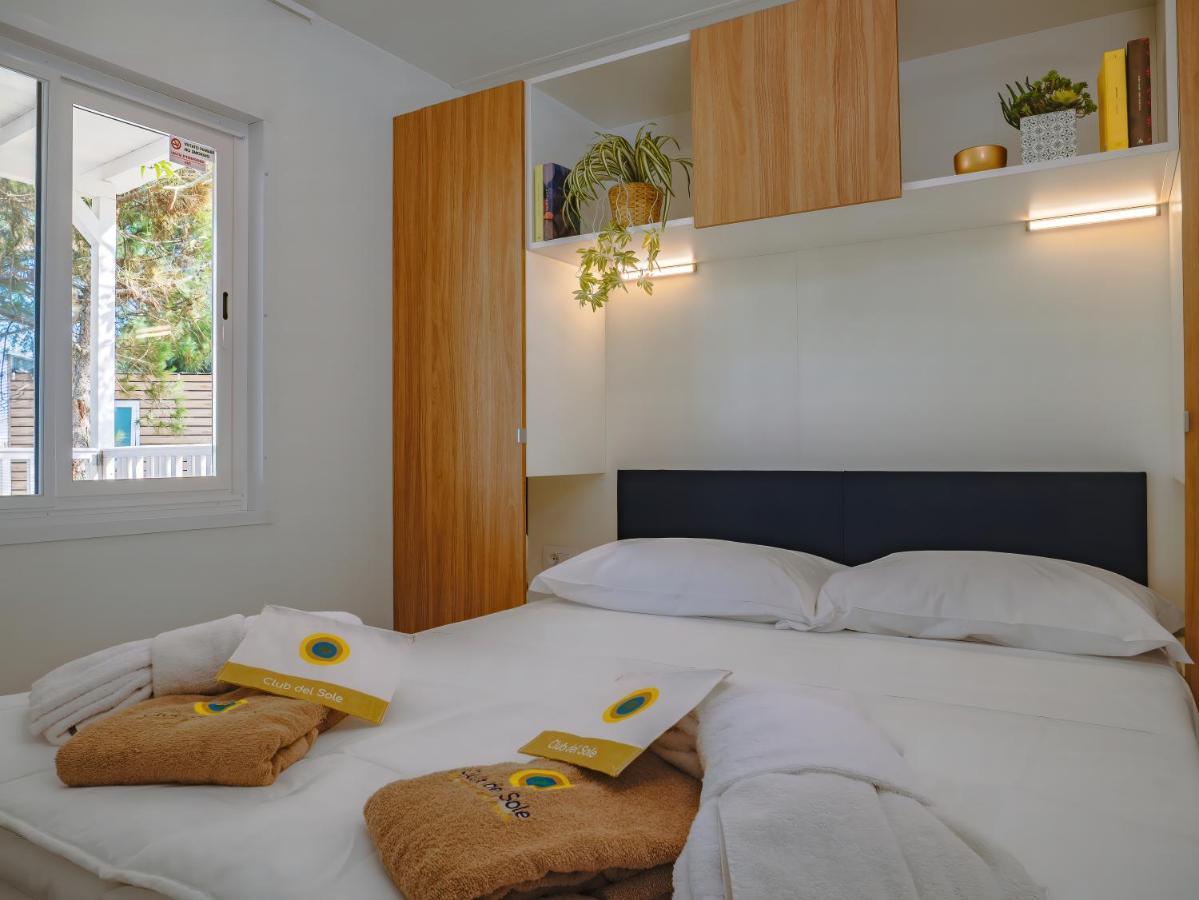 Club Del Sole Pini Boutique Campeggio 4*