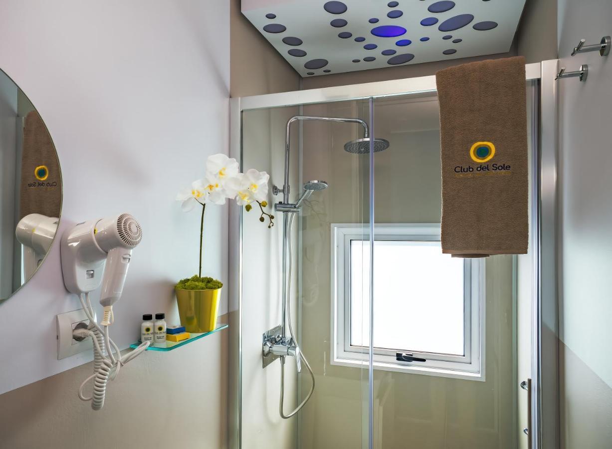 Club Del Sole Pini Boutique 4* Punta Marina