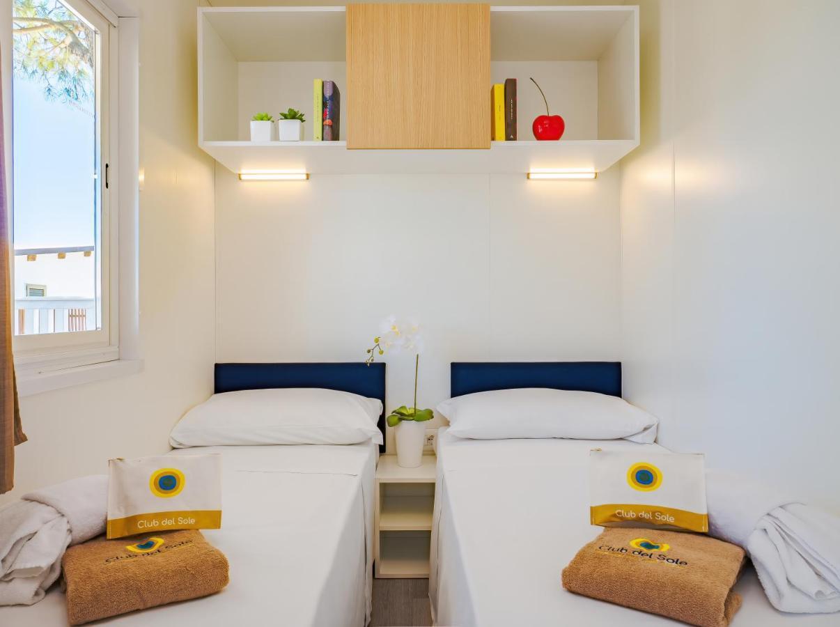 Club Del Sole Pini Boutique Campeggio 4*