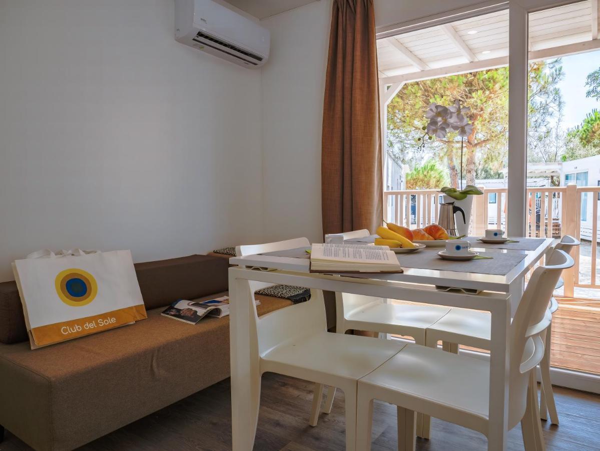 Club Del Sole Pini Boutique 4* Punta Marina