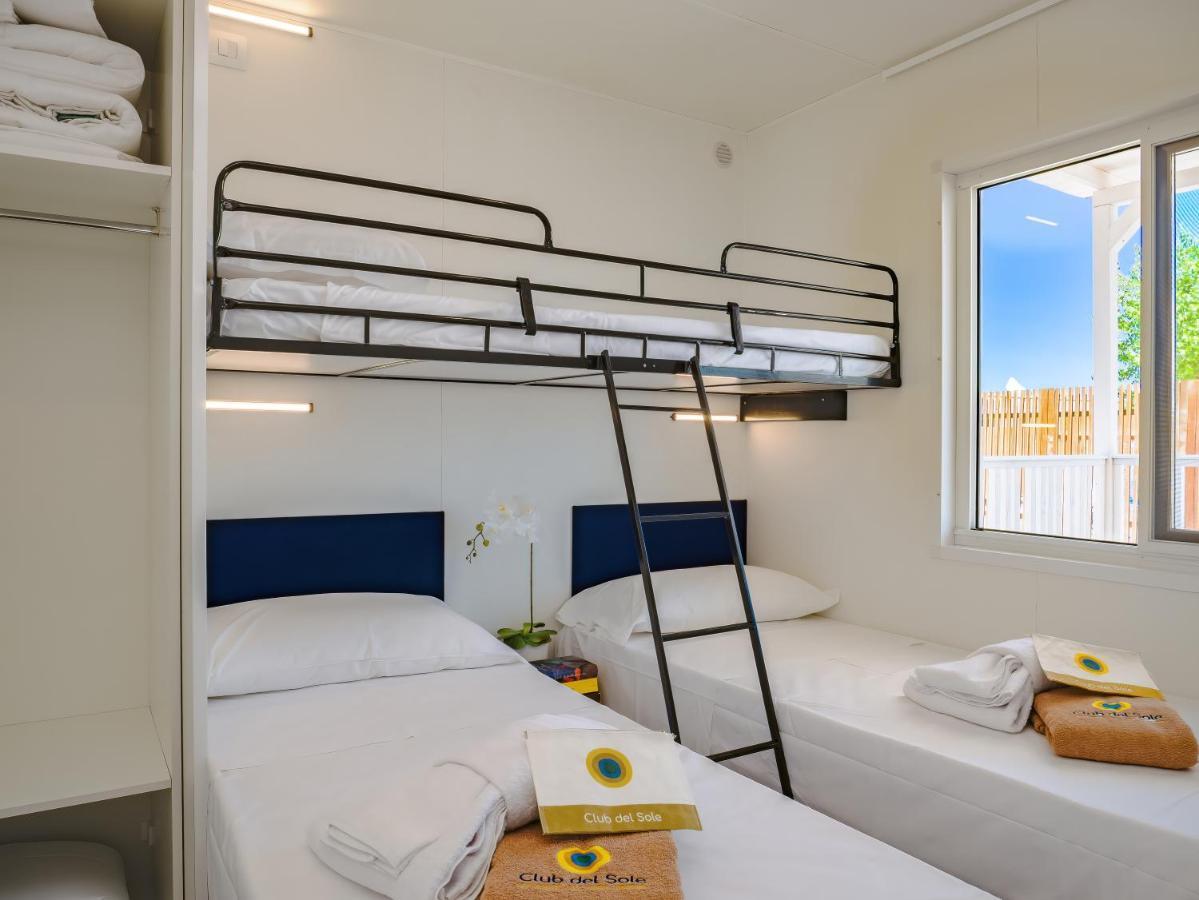 Campeggio Club Del Sole Pini Boutique Punta Marina