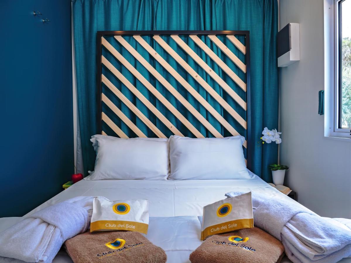 Club Del Sole Pini Boutique 4* Punta Marina