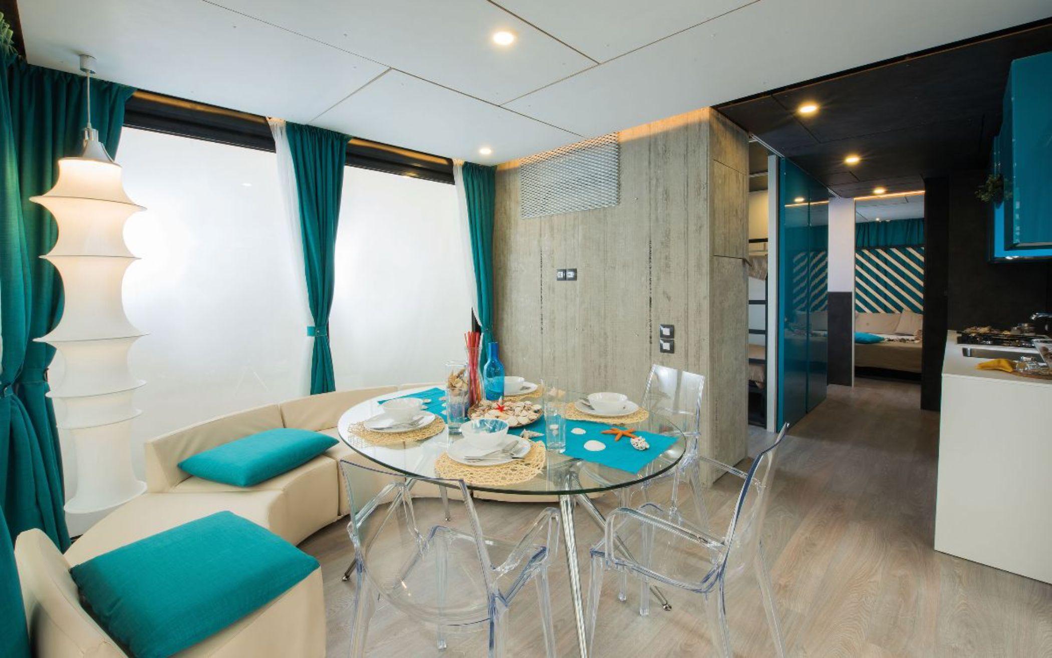 Club Del Sole Pini Boutique 4* Punta Marina