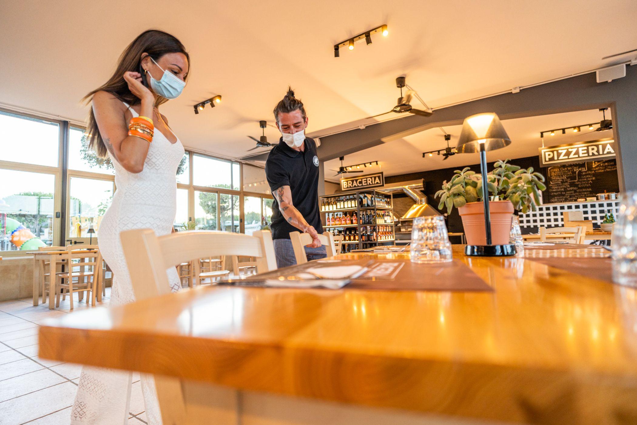Campeggio Club Del Sole Pini Boutique