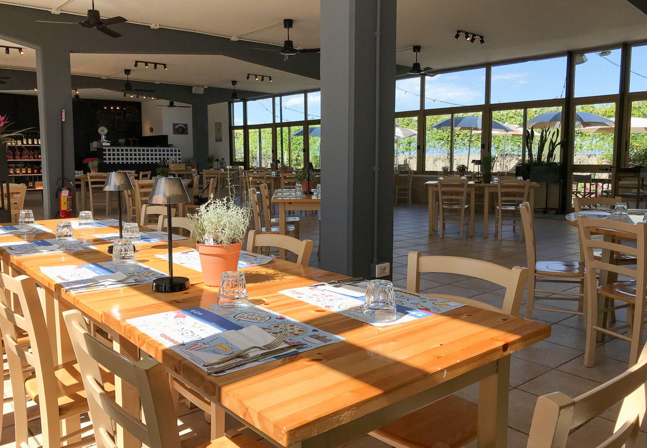 Campeggio Club Del Sole Pini Boutique