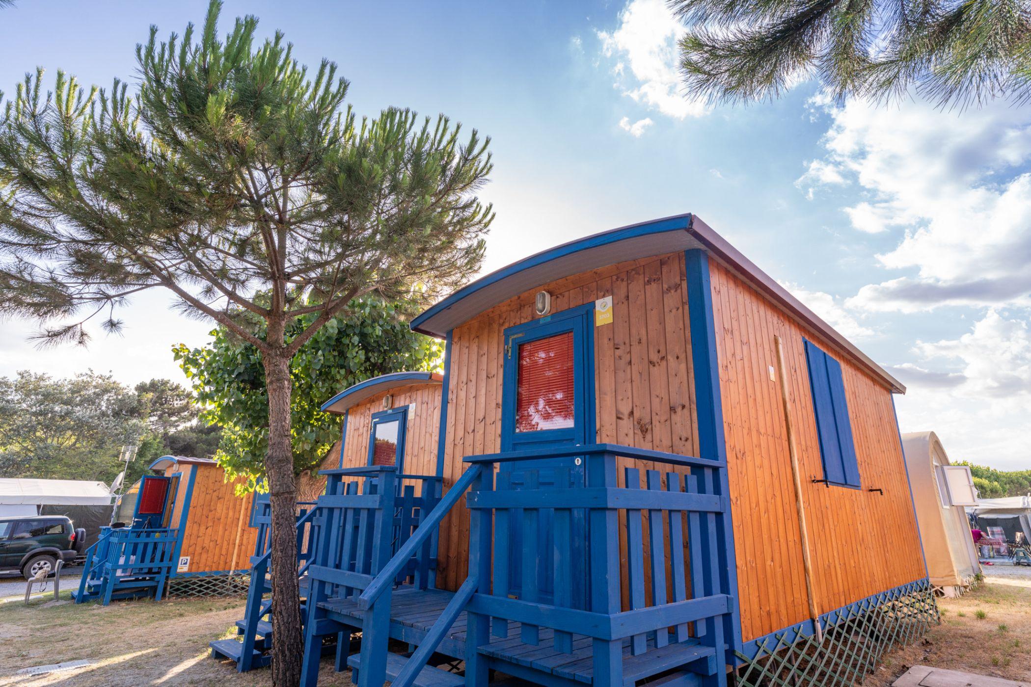Club Del Sole Pini Boutique Campeggio Punta Marina