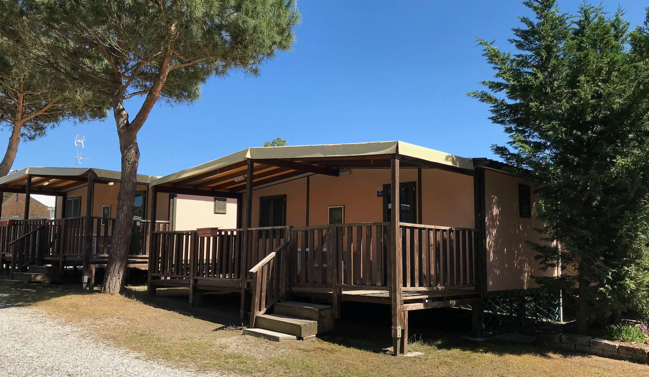 Club Del Sole Pini Boutique Campeggio Punta Marina