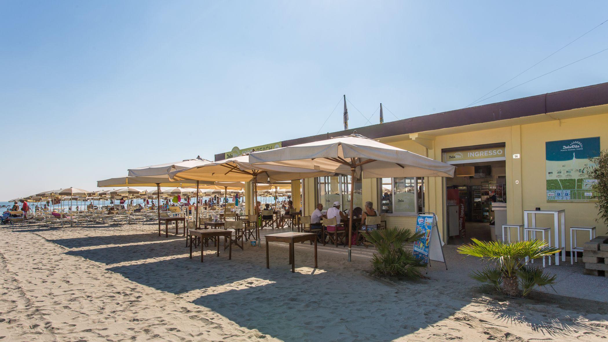 Club Del Sole Pini Boutique Campeggio