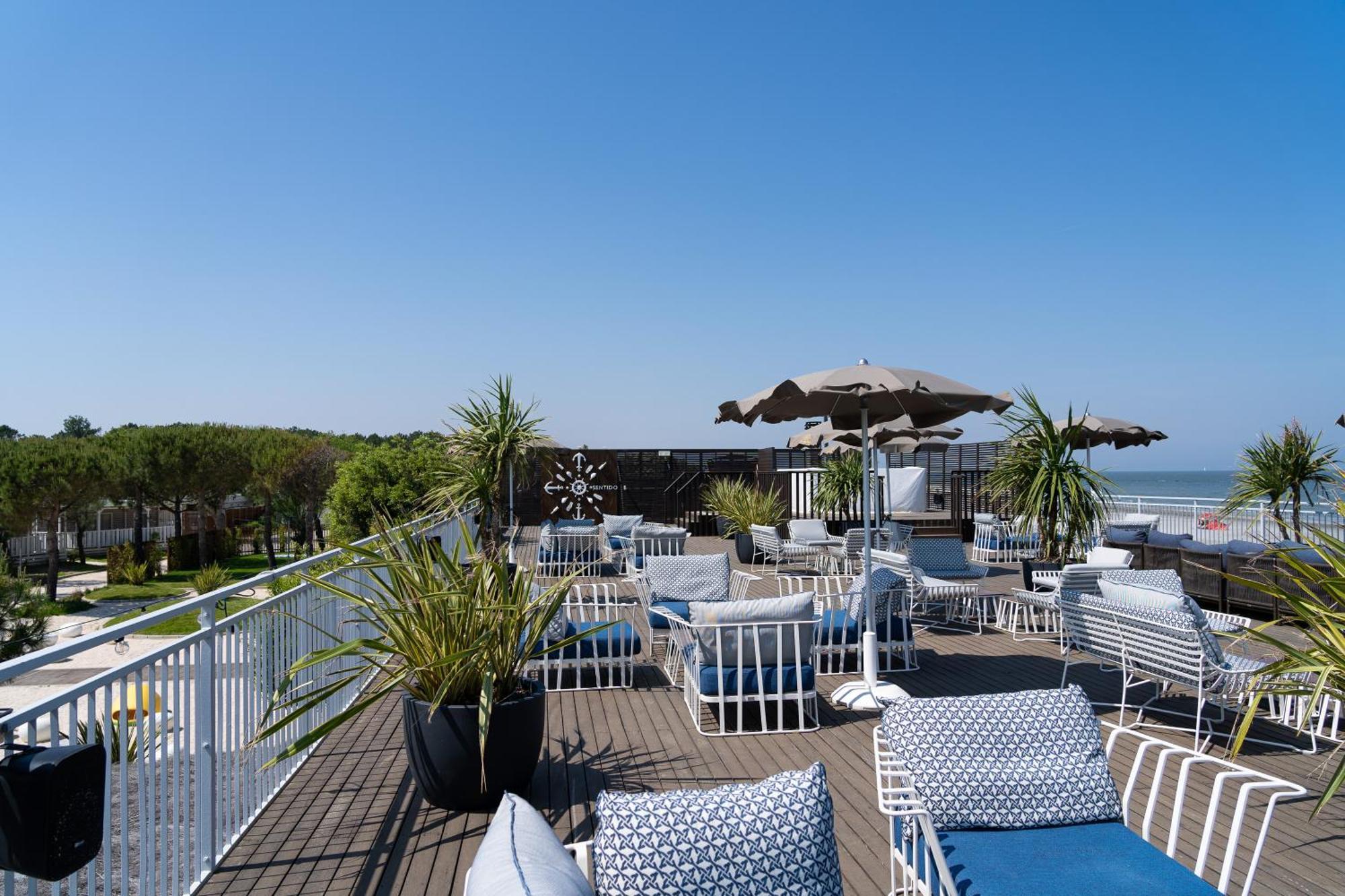 Club Del Sole Pini Boutique 4* Punta Marina