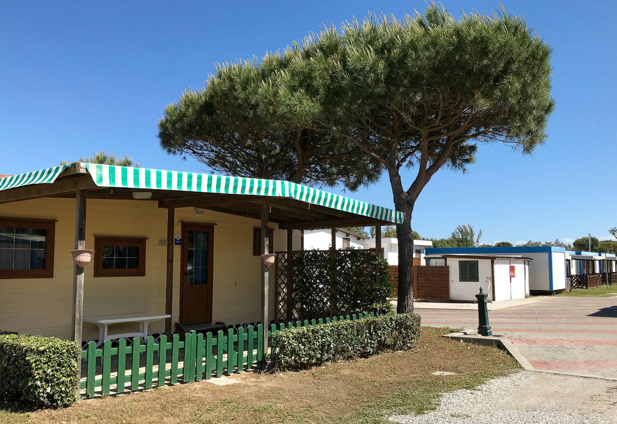 Campingplatz Pini Village 4*